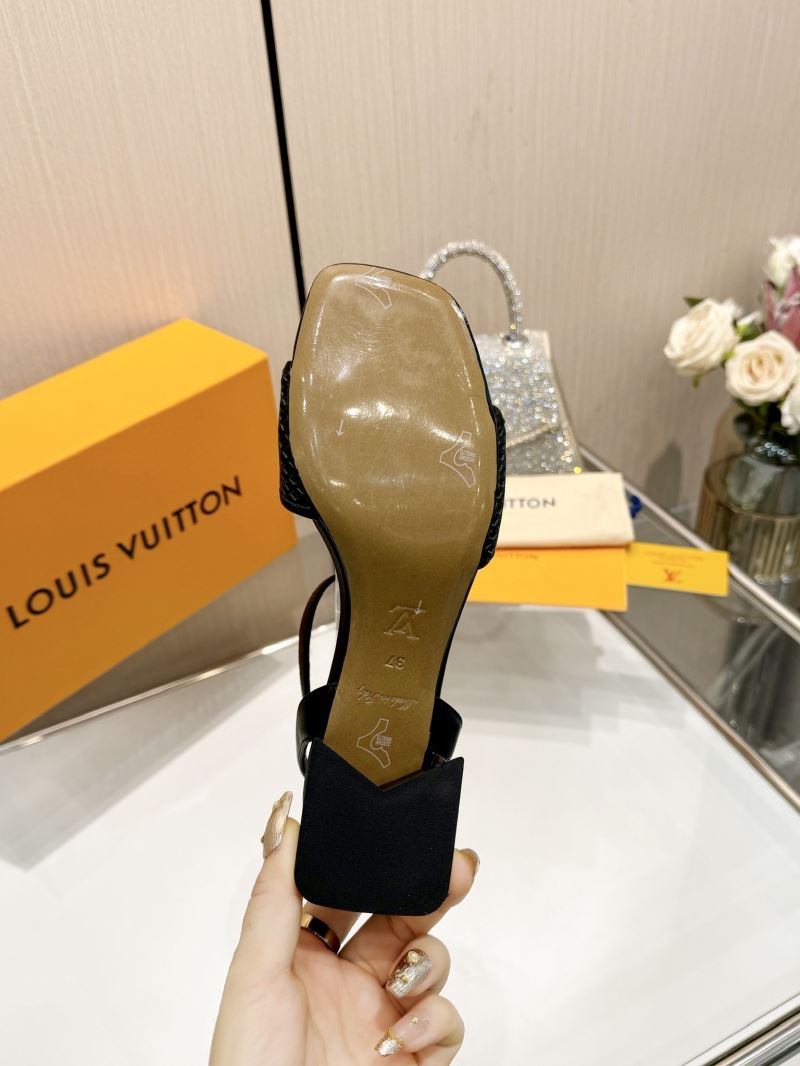 Louis Vuitton Sandals